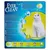 Ever Clean Super Premium Klumpstreu für Katzen. Verpackung mit Produktinformationen zu Geruchskontrolle, Frische, staubarmer Formel und Anwendungshinweisen in mehreren Sprachen.