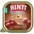 Rinti Singlefleisch Lamm Pur, 150g, getreidefrei, 1 Protein Single. Abbildung von rohem Lammfleisch.