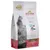 Balení Almo Nature HFC STERILISED 100% FRESH SALMON, MADE IN ITALY, pro dospělé kočky, 1,2 kg. Viditelný text: urinary care, highly bio-available single animal protein.