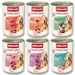 Sparpaket animonda GranCarno Original 12 x 400 g - Mixpaket 2 Deftige Variation (3 Sorten)