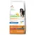 Natural Trainer Sensitive No Gluten, Animal Monoprotein Formula, s vejcem a celozrnnými obilovinami, pro dospělé psy středních a velkých plemen, 12 kg. Vyrobeno v Itálii.