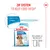 Royal Canin Starter Medium with zip system for freshness, easy open & zip system, fresh pack. Only available in 1 kg, 4 kg and 15 kg bags.