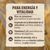 Purizon Adult bacalao - cereales ancestrales