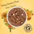 Sunny Summer Menu Lamb & Chicken, Grain Free Recipe. Schotel natvoer met zichtbare stukjes vlees en groente.