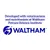Developed with veterinarians and nutritionists at Waltham Petcare Science Institute. WALTHAM. Text på engelska.