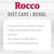 Rocco DIET CARE RENAL. Para perros con insuficiencia renal crónica, proteínas de fácil digestión, bajo en sodio y fósforo, con valiosas vitaminas y minerales.