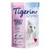 Tigerino Crystals Silicate Litter, изображение белой кошки, 5 л. Надписи: Clumping, Light & Economical, Stops Odours Before They Arise, Inhibits Bacterial Growth, Dust-Free, With Baby Powder Scent. Tigerino Crystals Silicate Litter, изображение белой кошки, 5 л. Надписи: Clumping, Light & Economical, Stops Odours Before They Arise, Inhibits Bacterial Growth, Dust-Free, With Baby Powder Scent.