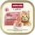 animonda Carny Adult 1+, Kylling + Rejer, uden indmad, 100% friske ingredienser, højt indhold af animalske proteiner, uden tilsat korn og sukker.