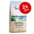Икономична опаковка Purizon Superfoods 2 х 12 кг - пиле с херинга, картофи и ябълки