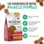 Schesir Animal Monoprotein Formula Sterilisé, avantages : avec du poulet frais, une seule source de protéine, faible teneur en matières grasses, sans céréales. 38 % de protéine, 1,5 kg.
