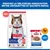 Hill's Science Plan Mature Adulte 7+ nourriture pour chat : croquettes au saumon et nourriture humide au poisson de l'océan, recommandées pour les chats âgés. Trois avantages essentiels. Hill's Science Plan Mature Adulte 7+ nourriture pour chat : croquettes au saumon et nourriture humide au poisson de l'océan, recommandées pour les chats âgés. Trois avantages essentiels.