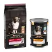16 kg PURINA PRO PLAN + 12 x 400 g All Size Adult Everyday Nutrition in Jelly gratis! - Medium Adult Sensitive Skin + Fisch