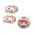 Pack découverte (4 variétés)(12 x 60 g) +thon blanc & boeuf (12 x 80 g)