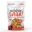 Korzystny zestaw Schesir Snax! Pillows, 3 x 60 g - Łosoś