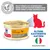 Hill's Science Plan Sterilised Cat Mature Adult 7+ Mousse mit Huhn - 12 x 85 g Hill's Science Plan Sterilised Cat Mature Adult 7+ Mousse mit Huhn - 12 x 85 g