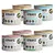 STRAYZ BIO våtfoder för katter 8 x 200 g - BIO provpack (4 sorter) STRAYZ BIO våtfoder för katter 8 x 200 g - BIO provpack (4 sorter)