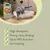 Biokat's Organic Care Cat Litter with Wheat Fibres, high absorbency, strong odour control, up to 99% dust-free, low tracking. Cat leaves the litter tray.