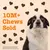 10M+ Chews Sold. Calculated based on individual chew snacks sold in the EU since July 2024, not packs. 10M+ Chews Sold. Calculated based on individual chew snacks sold in the EU since July 2024, not packs.
