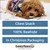Chew Snack, 100% Rawhide, in Christmas packaging, beeztees create happy moments. Chew Snack, 100% Rawhide, in Christmas packaging, beeztees create happy moments.
