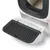 Cat Mate Slimme Kattenbak met App-bediening - wit Cat Mate Slimme Kattenbak met App-bediening - wit
