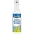 Bactador Geruchs- und Fleckenentferner spray, microbiological odour and stain remover, 100 ml. Tekst op fles deels in het Duits en Engels.