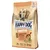 Opakowanie Happy Dog NaturCroq Flocken-Mixer Cereal Flakes, widoczne płatki zbożowe i warzywa, tekst: 100% naturalne składniki, bez dodatku konserwantów, Made in Germany.