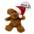 Aumüller jouet Nounours avec bonnet de Père Noël Aumüller jouet Nounours avec bonnet de Père Noël