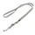 Bijpassende riem: 200 cm lang, 20 mm breed