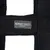 Nomad Tales München. Black textile collar with visible brand label.
