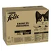 Felix Original tasakos 120 x 85 g - Hús- & halválogatás