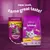 Image shows Whiskas 7kg chicken flavour packaging changing to a new design, with text: 'new look, same great taste', and highlights for 1+ years and with delicious chicken.