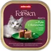 animonda vom Feinsten Adult 32 x 100 g - s morkou & králikom