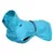 Rukka® Hase, aqua regnjacka - ca 35 cm rygglängd Rukka® Hase, aqua regnjacka - ca 35 cm rygglängd