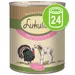 Voordeelpakket Lukullus Junior 24 x 800 g - Gemengd pakket