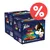 Purina Felix Doppelt Lecker Delicious Duos, 24er-Pack Nassfutter für Katzen, Geschmacksrichtungen in Gelee und in Öl. Prozentzeichen für Rabattaktion. Purina Felix Doppelt Lecker Delicious Duos, 24er-Pack Nassfutter für Katzen, Geschmacksrichtungen in Gelee und in Öl. Prozentzeichen für Rabattaktion.