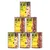 Josera Meat Lovers Pure Nassfutter für Hunde, Sorten: Chicken, Beef, Lamb, Turkey. Hochwertige Zutaten aus Deutschland, ohne Zusatzstoffe.