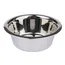 TIAKI Edelstahlnapf Functional - 2 x 240 ml, Ø 11,5 cm