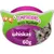 Temptations with Turkey, Whiskas, 60g. Image shows filled treats and a cat face.