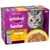 Jumbopack Whiskas Senior Frischebeutel 144 x 85 g
