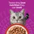 Whiskas 1+ Meaty Meals in Gravy