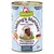 GranataPet Lieblings's Mahlzeit Puppy/Junior turkey & rabbit, with potatoes, parsnips, carrots & salmon oil. Made in Germany. 400g net.
