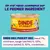 edgard cooper DINDE ET POULET morceaux en sauce pour chats adultes 85g. Dinde 26 %, poulet 20 %, bœuf 7 %, minéraux, sauge séchée 0,02 %, curcuma séché 0,02 %, cranberries.