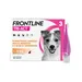 Frontline® Tri-Act pipetas para cães de 5 a 10 kg - 3 x 1 ml