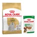 Royal Canin Breed Dry Dog Food + Royal Canin Wet Dog Food - 15% Off! * - Maltese Adult (1.5kg) + Mini Adult in Gravy (12 x 85g)