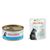 thon de l'Atlantique + bouillon de thon avec filet de thon