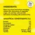 Ingredients: meat and animal derivatives, chicken 4%, vegetable origin, oils, fats, milk derivatives. Analytical values: protein 3.5%, fat 3.5%, moisture 88.5%. No added sugar.