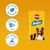 PEDIGREE® RODEO™ Adult Dog Treats Beef