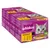 Whiskas bulk pack for cats aged 7+, poultry selection in sauce, 24 pouches. 100% balanced nutrition with chicken, duck, turkey and poultry.