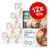 Pure Nature Senior (10+) hrană umedă premium pentru seniori: pasăre și vânat cu rozmarin, 12x85g. 70% carne, fără aditivi artificiali. Pure Nature Senior (10+) hrană umedă premium pentru seniori: pasăre și vânat cu rozmarin, 12x85g. 70% carne, fără aditivi artificiali.