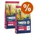 Bozita Adult Classic hrană uscată pentru câini, calitate suedeză, 3kg, cu pui, 22% proteină, 11% grăsime. Fabricat în Suedia. Ofertă cu semn procent.